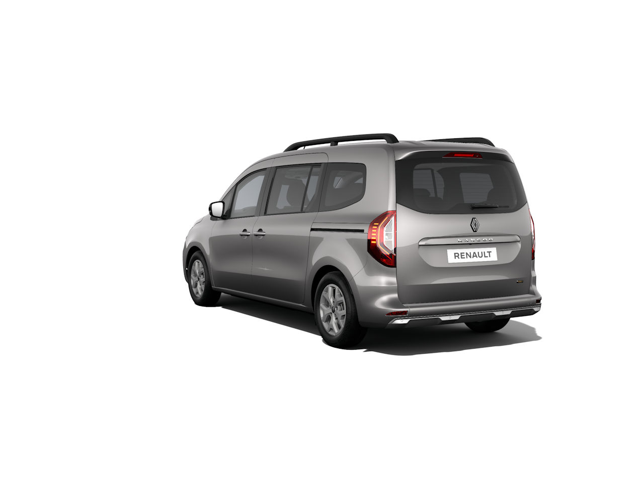 Renault Kangoo E-Tech 100% elektrisch