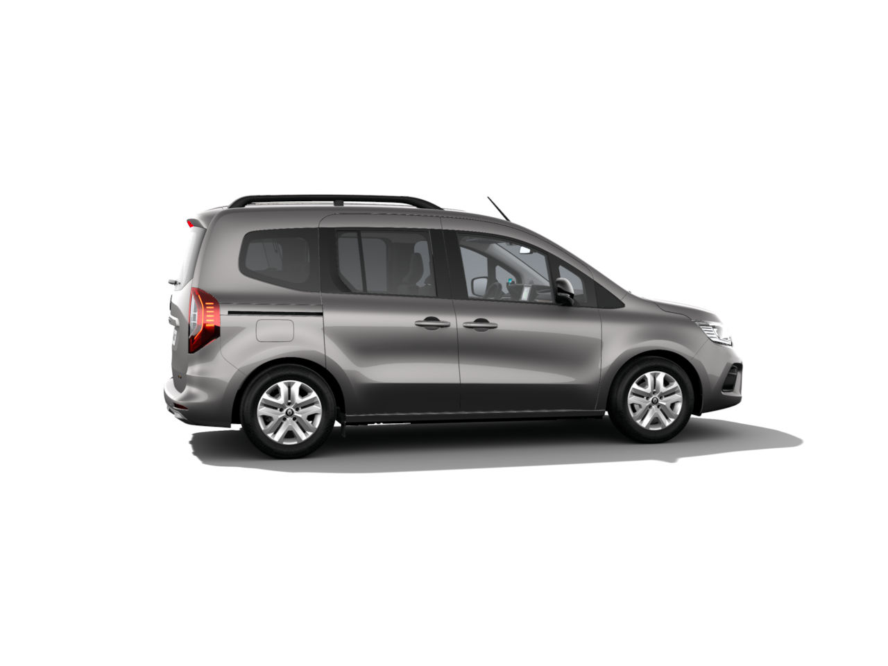 Renault Kangoo E-Tech 100% elektrisch