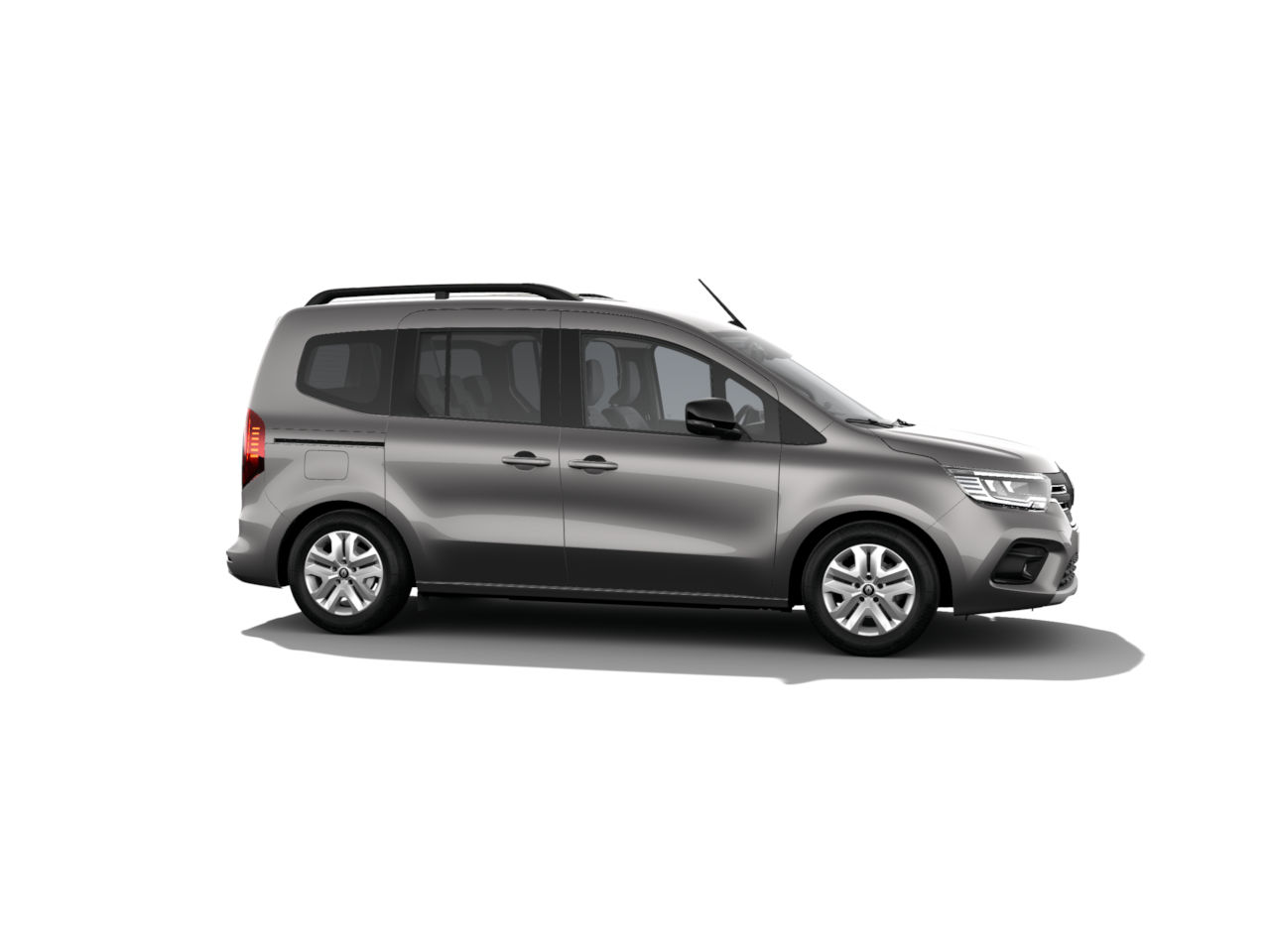 Renault Kangoo E-Tech 100% elektrisch