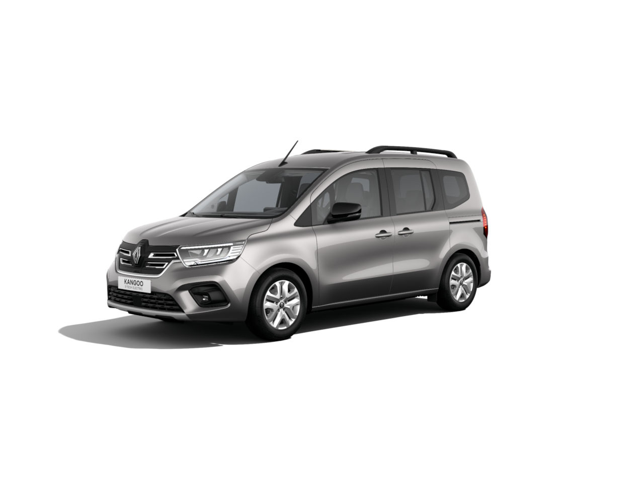 Renault Kangoo E-Tech 100% elektrisch