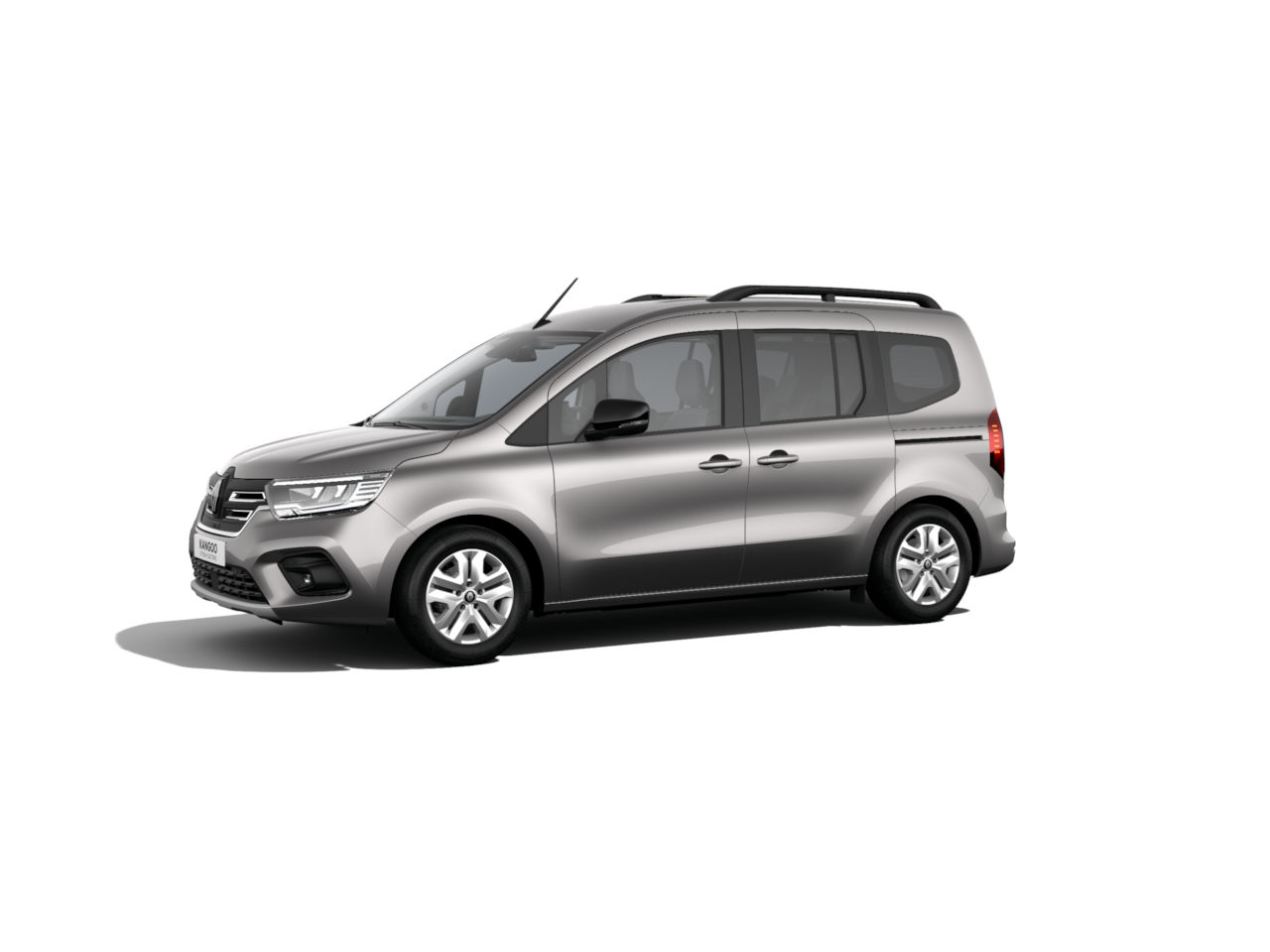 Renault Kangoo E-Tech 100% elektrisch