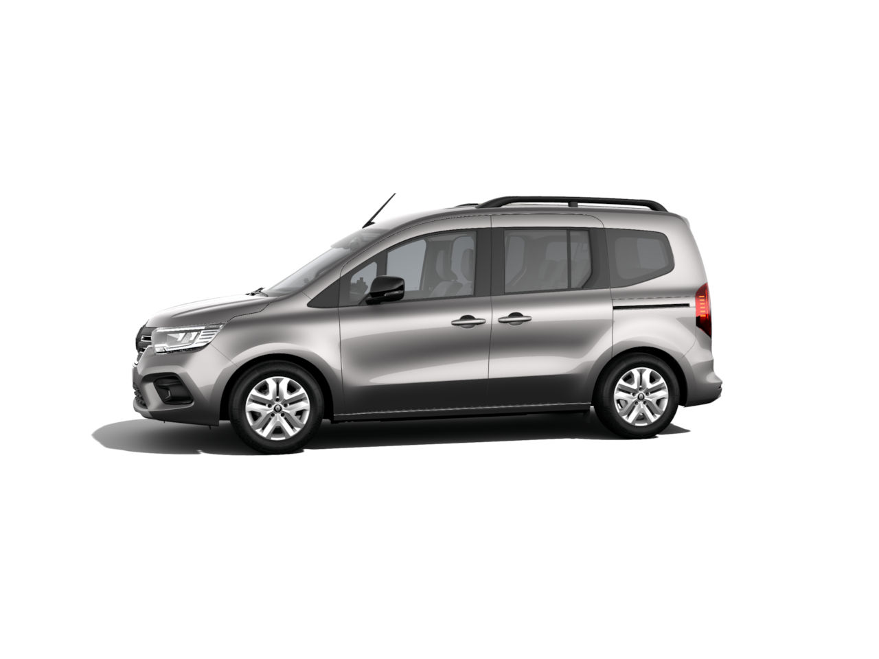 Renault Kangoo E-Tech 100% elektrisch