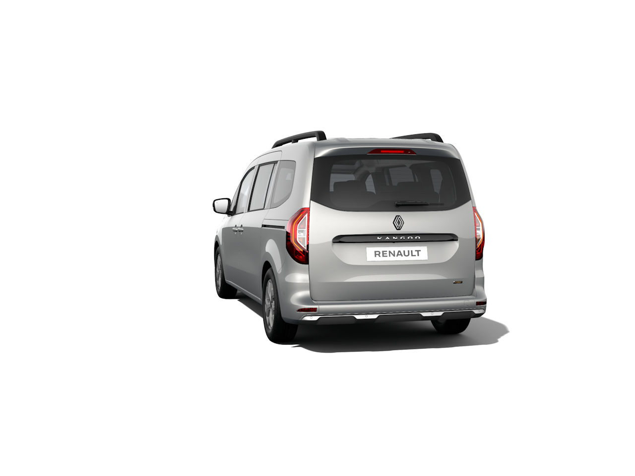 Renault Kangoo E-Tech elektrisch