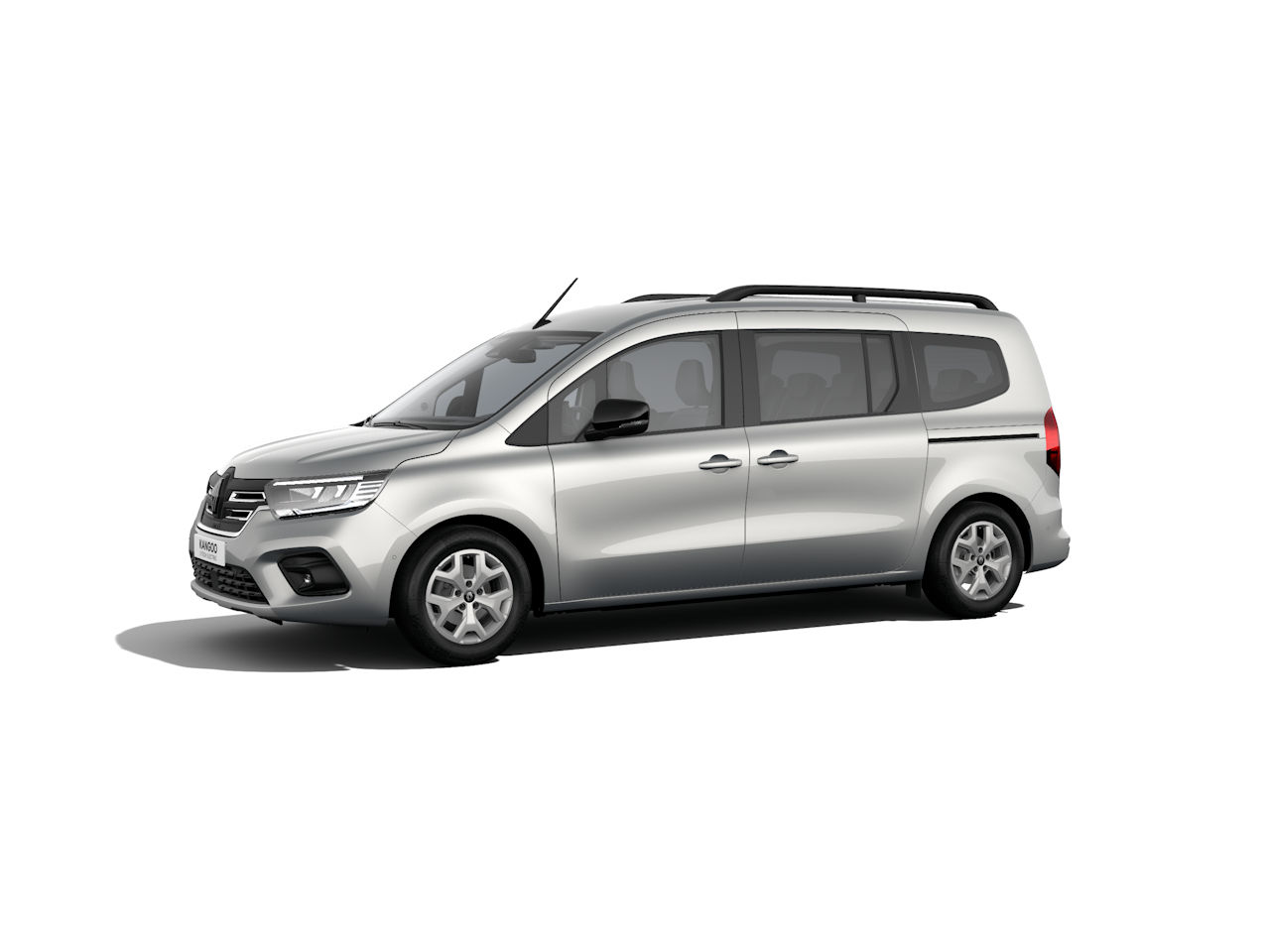 Renault Kangoo E-Tech elektrisch