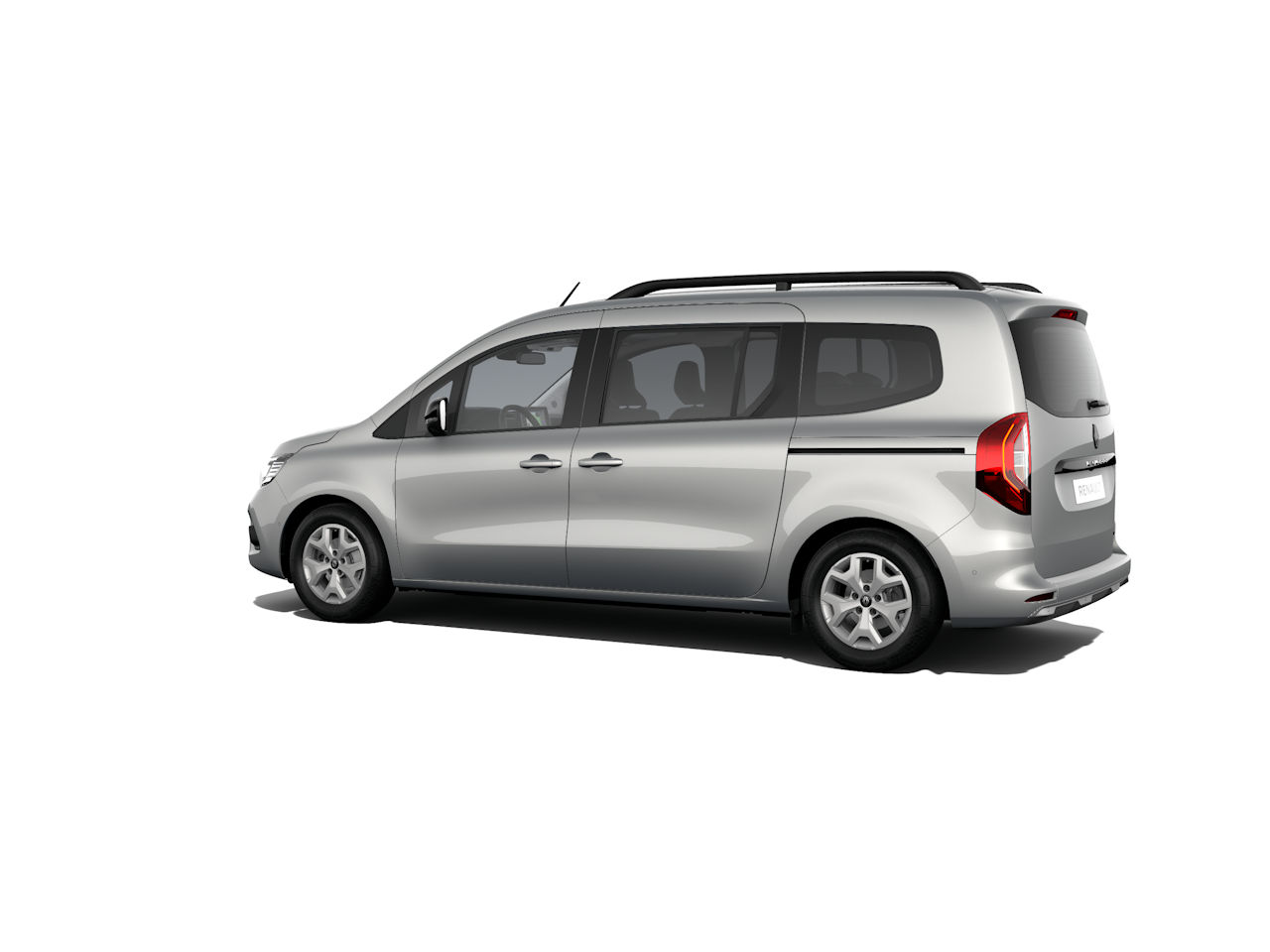 Renault Kangoo E-Tech elektrisch