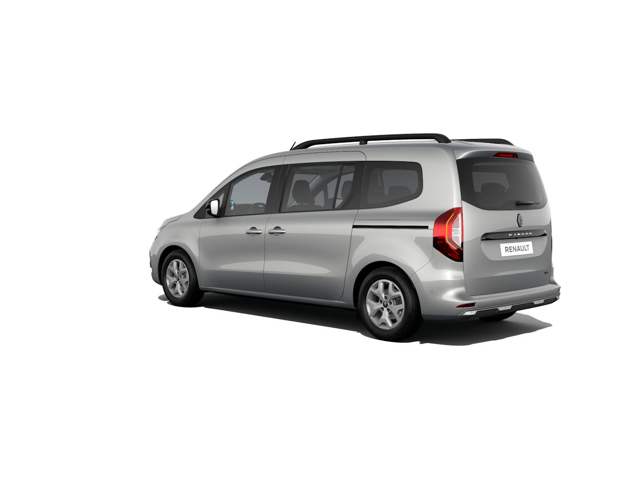 Renault Kangoo E-Tech elektrisch