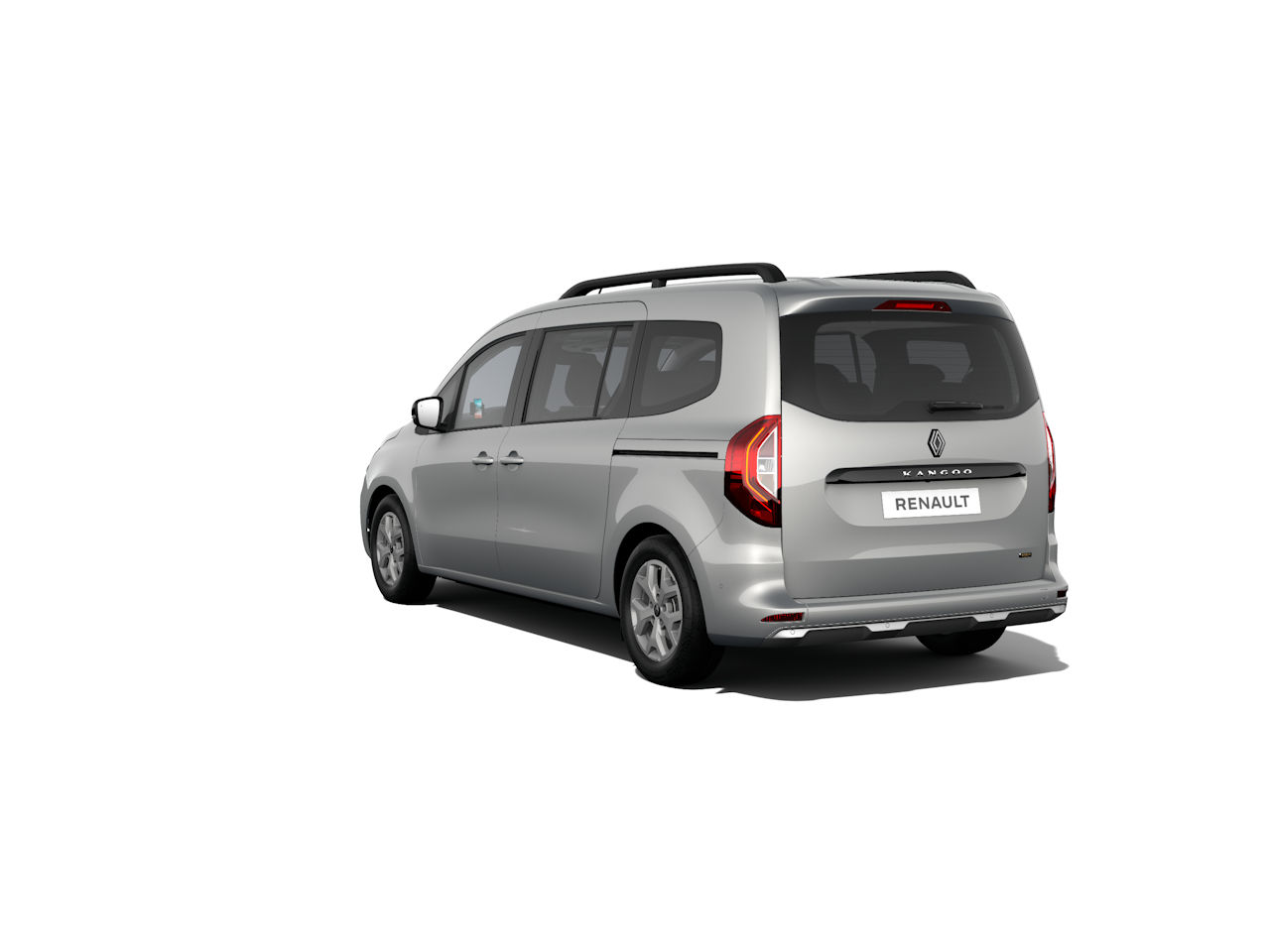 Renault Kangoo E-Tech elektrisch