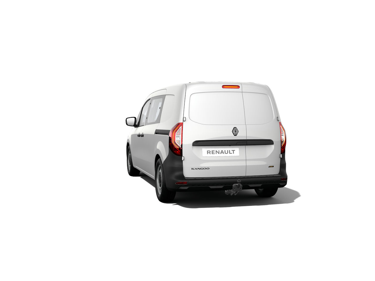 Renault Kangoo Rapid E-Tech elektrisch