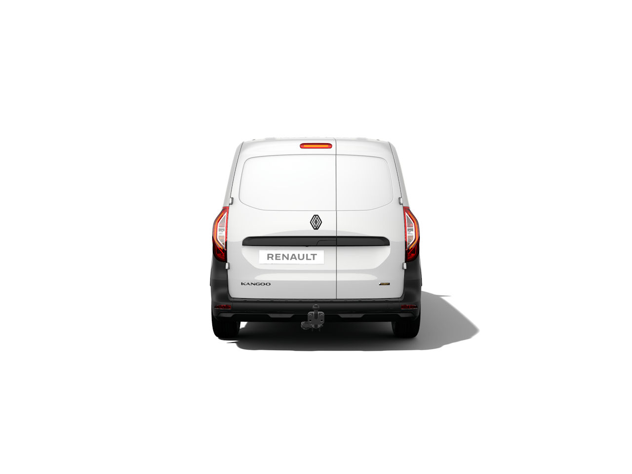 Renault Kangoo Rapid E-Tech elektrisch