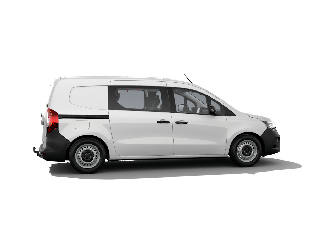 Renault Kangoo Rapid E-Tech elektrisch