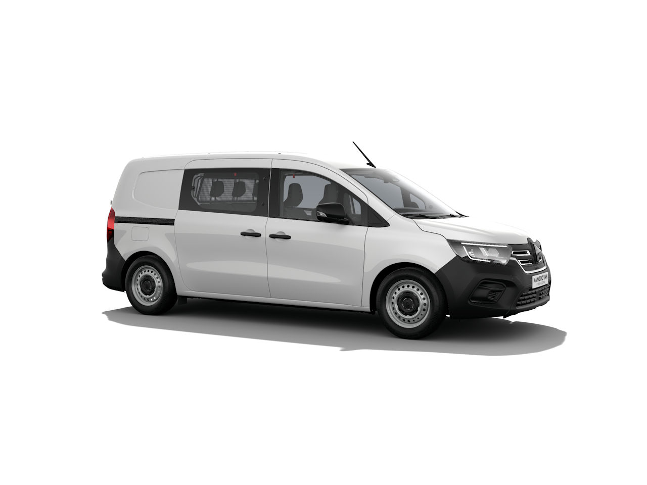 Renault Kangoo Rapid E-Tech elektrisch