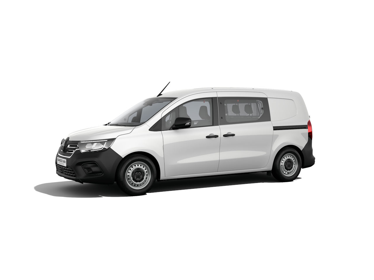 Renault Kangoo Rapid E-Tech elektrisch