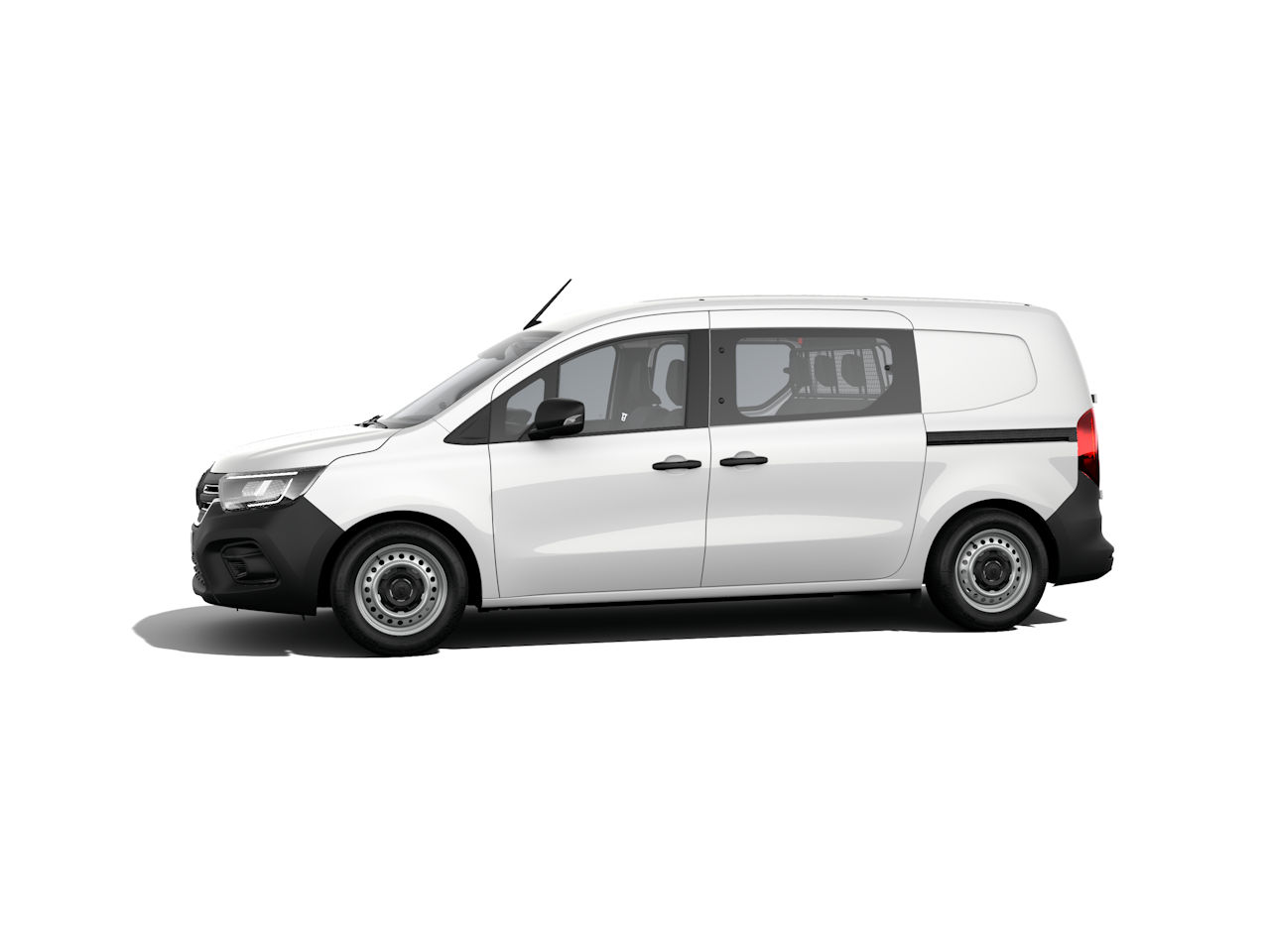 Renault Kangoo Rapid E-Tech elektrisch