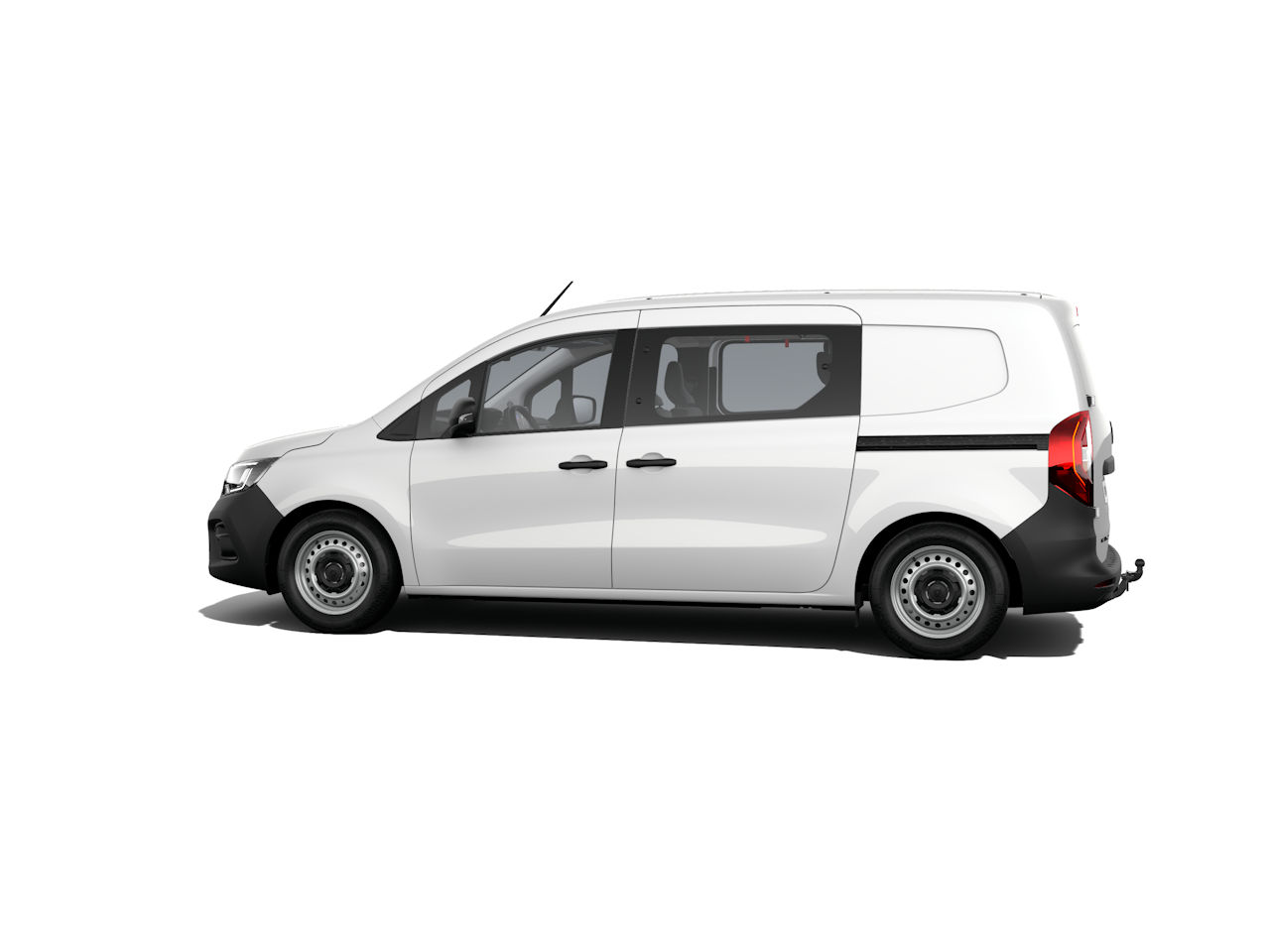 Renault Kangoo Rapid E-Tech elektrisch