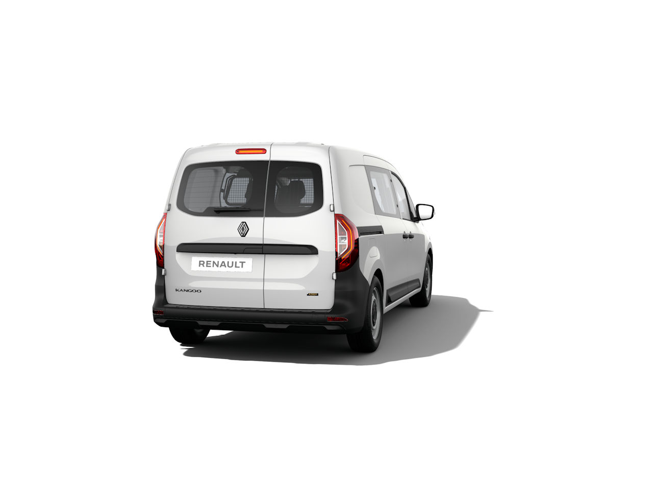 Renault Kangoo Rapid E-Tech elektrisch
