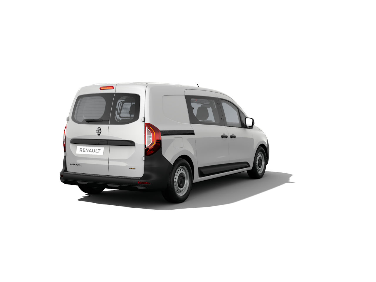 Renault Kangoo Rapid E-Tech elektrisch