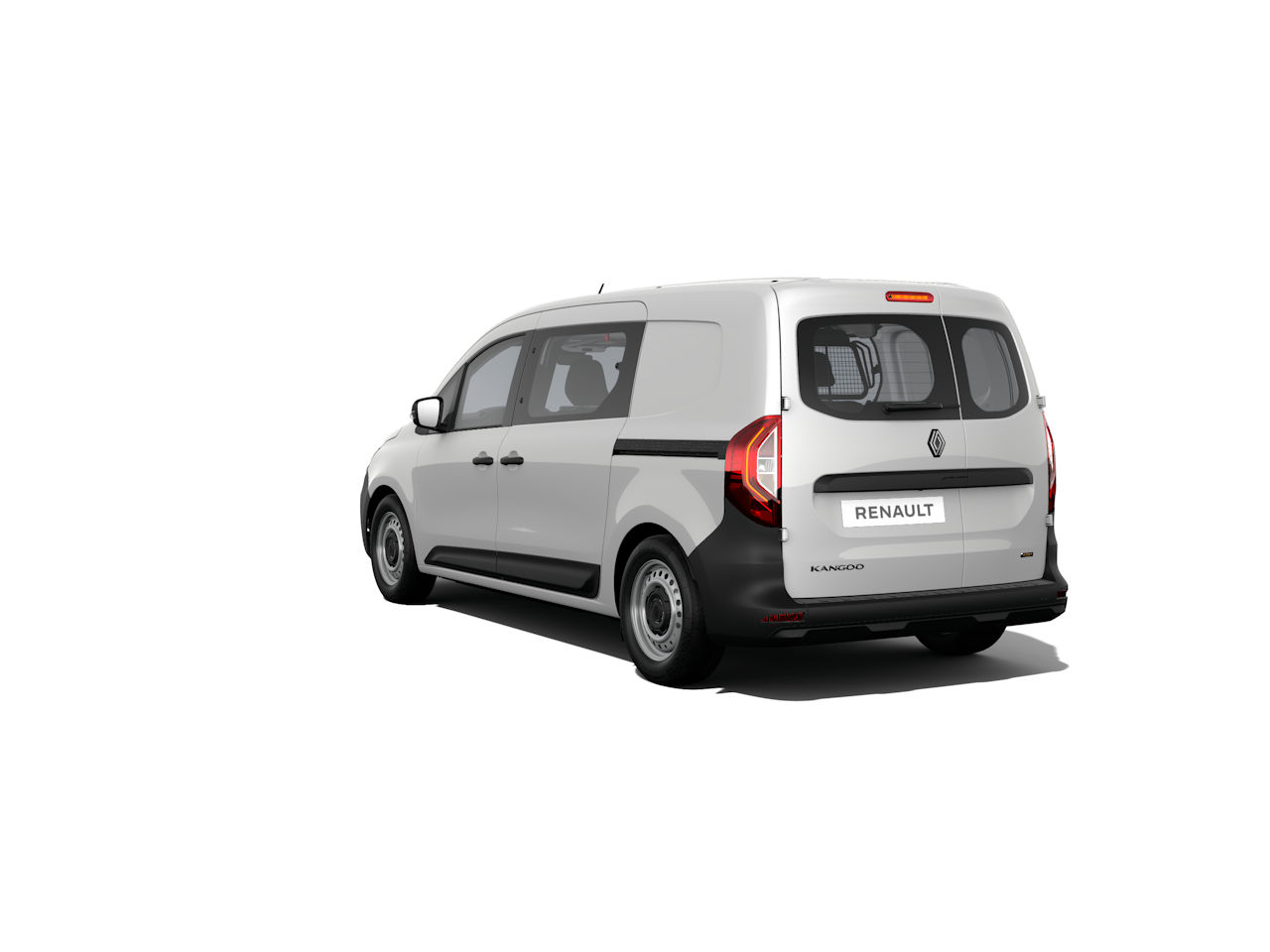 Renault Kangoo Rapid E-Tech elektrisch