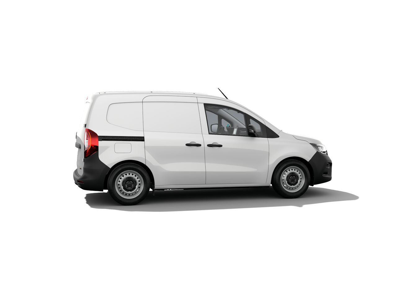 Renault Kangoo Rapid E-Tech elektrisch