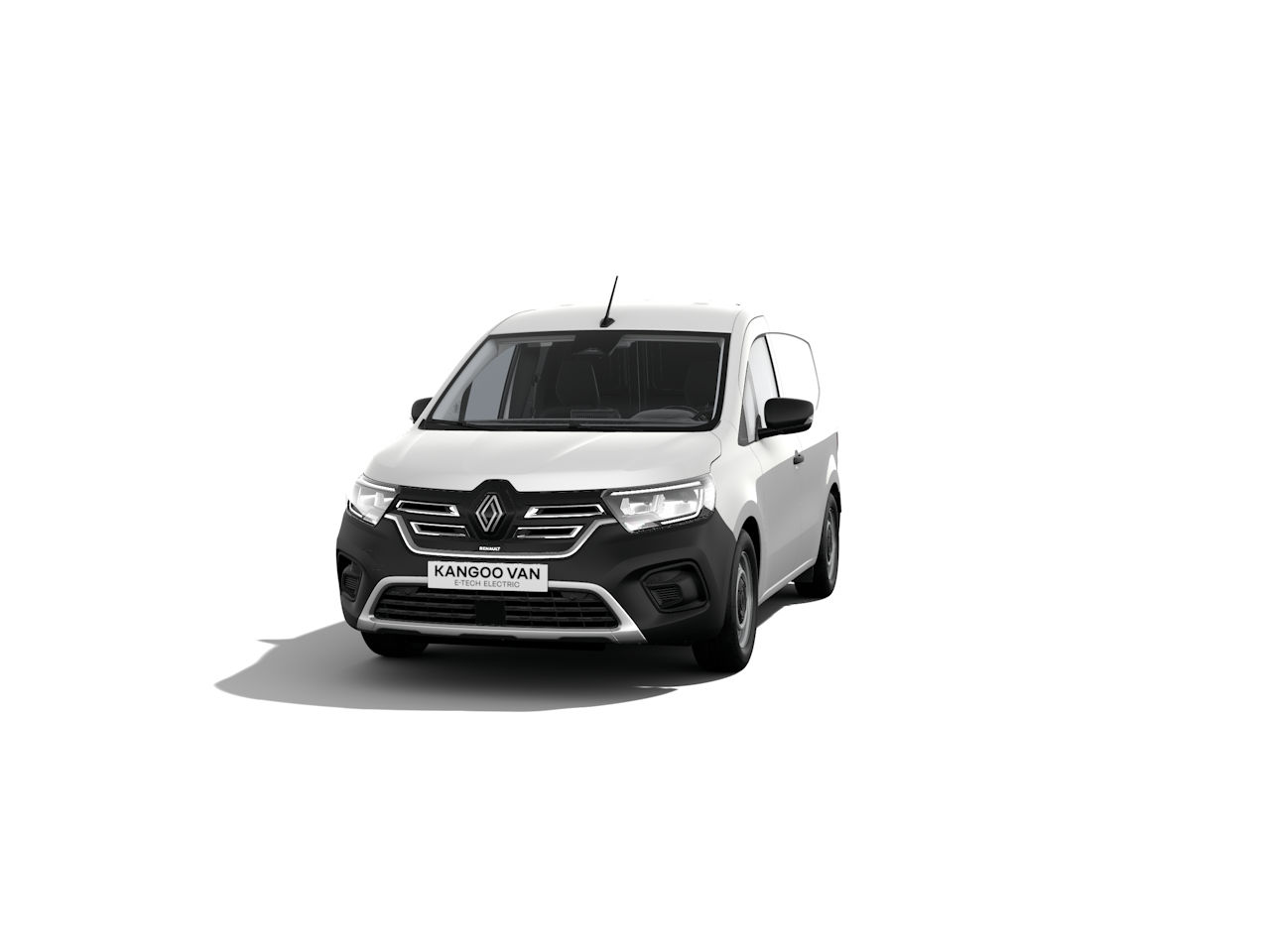 Renault Kangoo Rapid E-Tech elektrisch