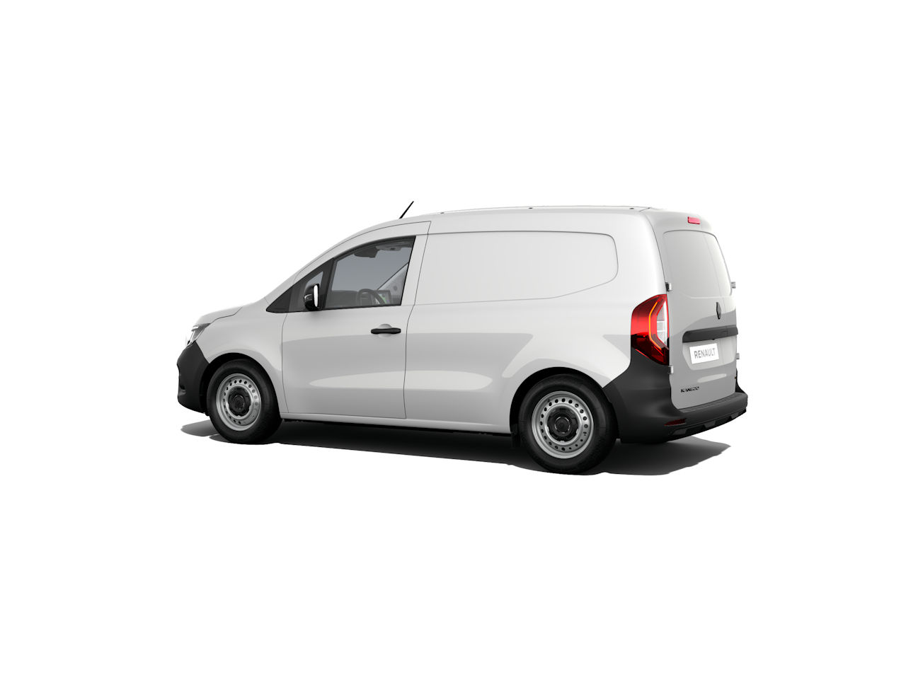 Renault Kangoo Rapid E-Tech elektrisch