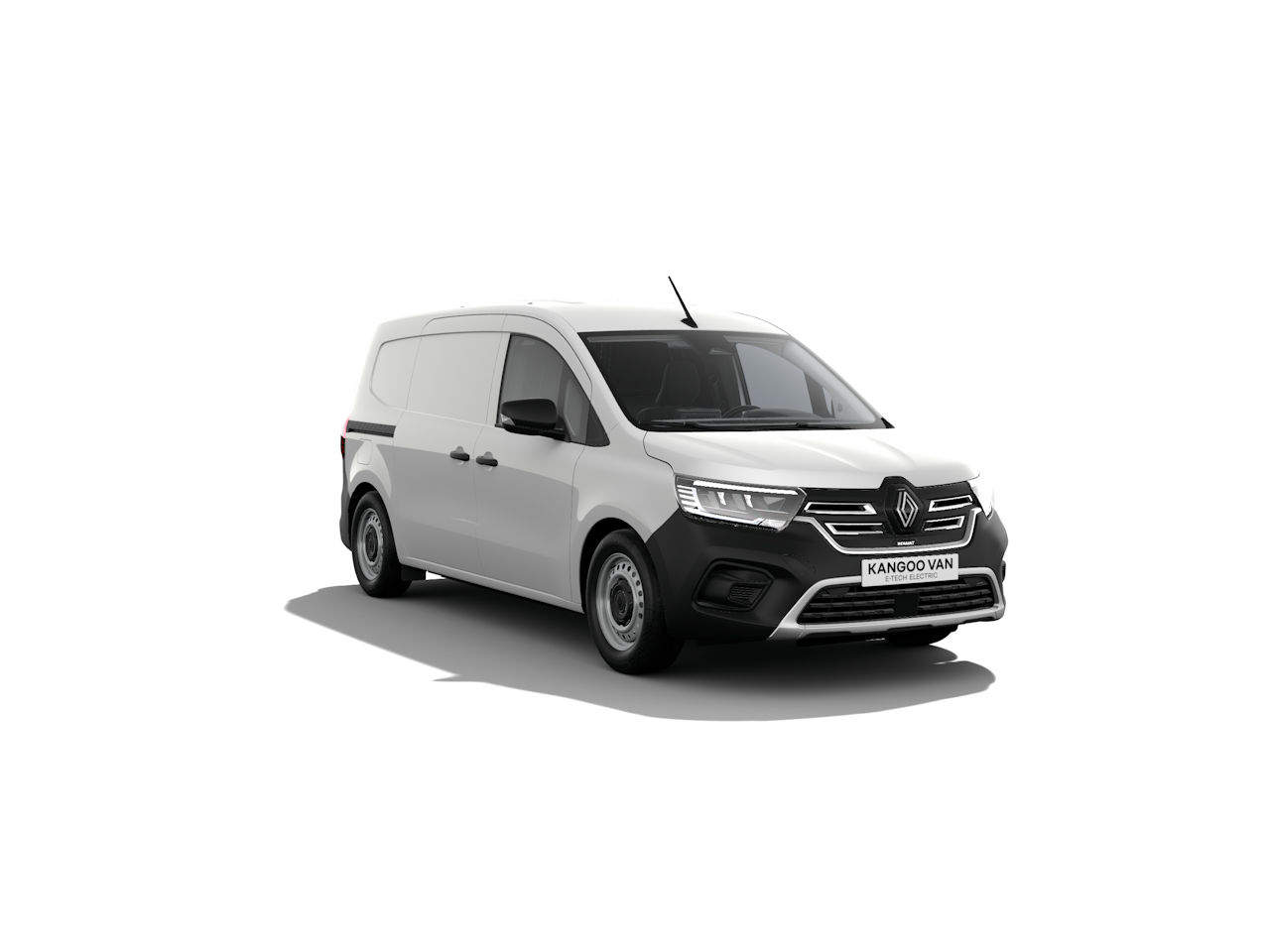 Renault Kangoo Rapid E-Tech elektrisch