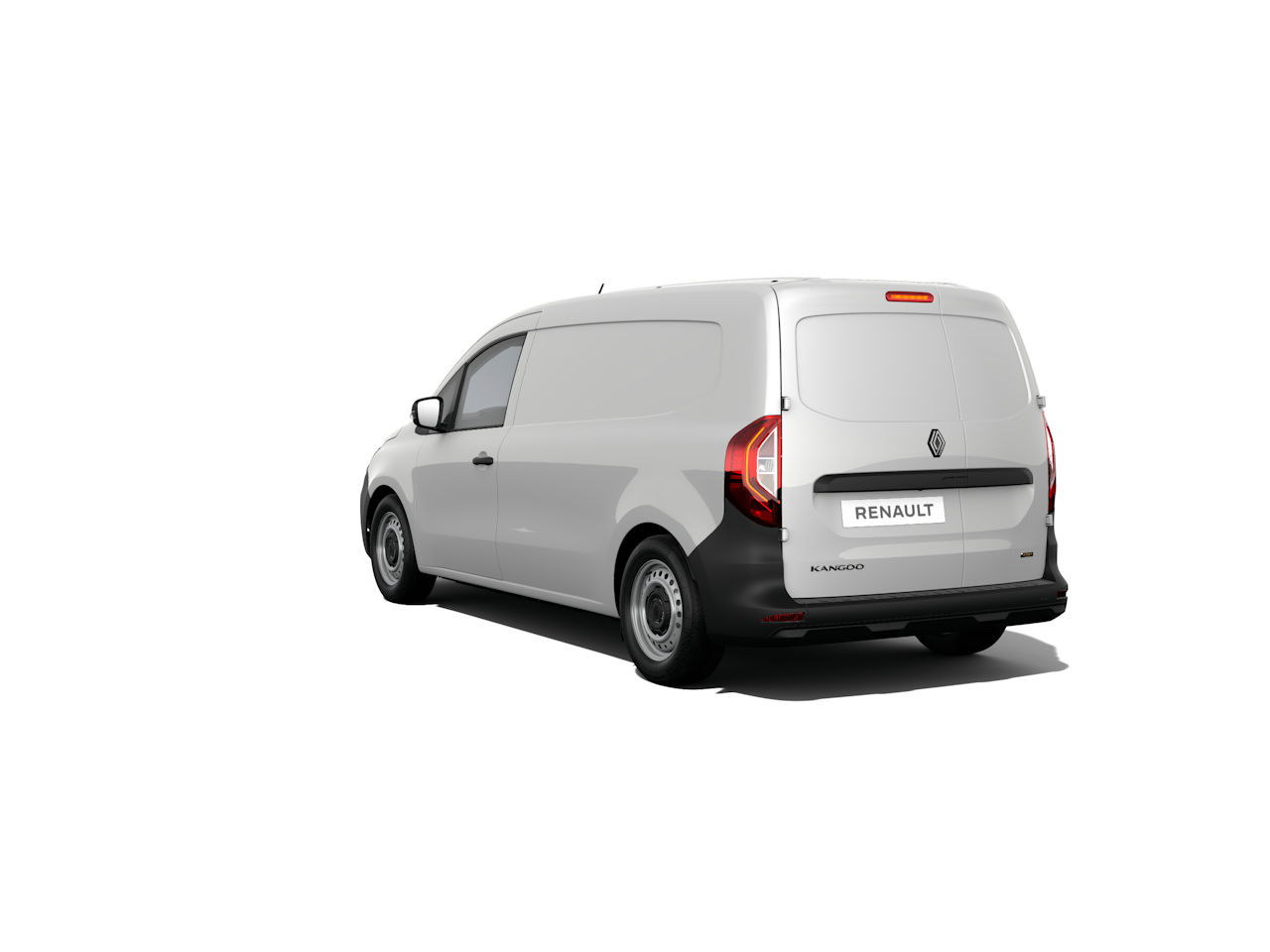 Renault Kangoo Rapid E-Tech elektrisch