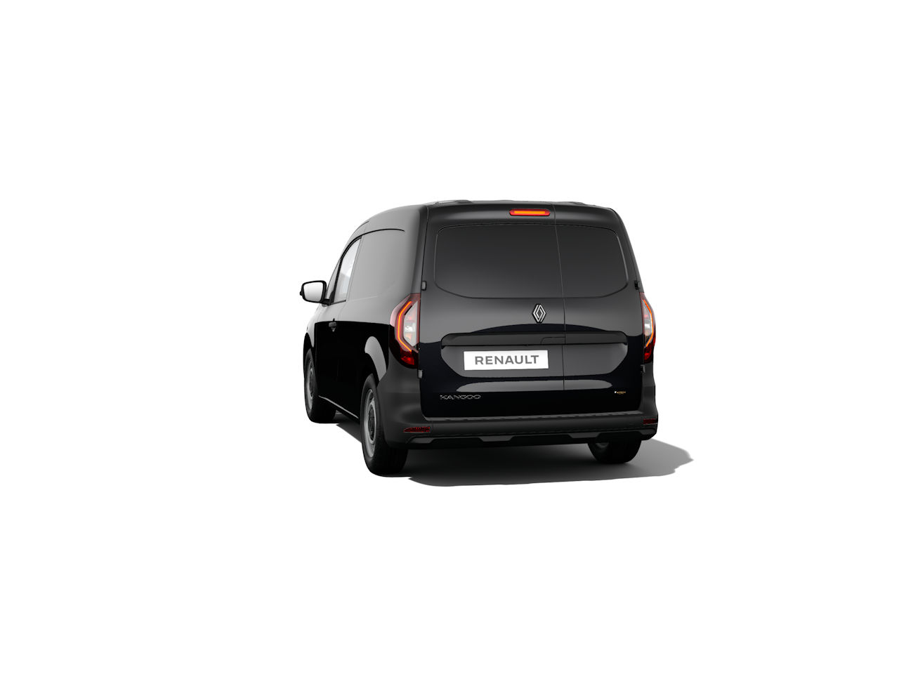 Renault Kangoo Rapid E-Tech elektrisch