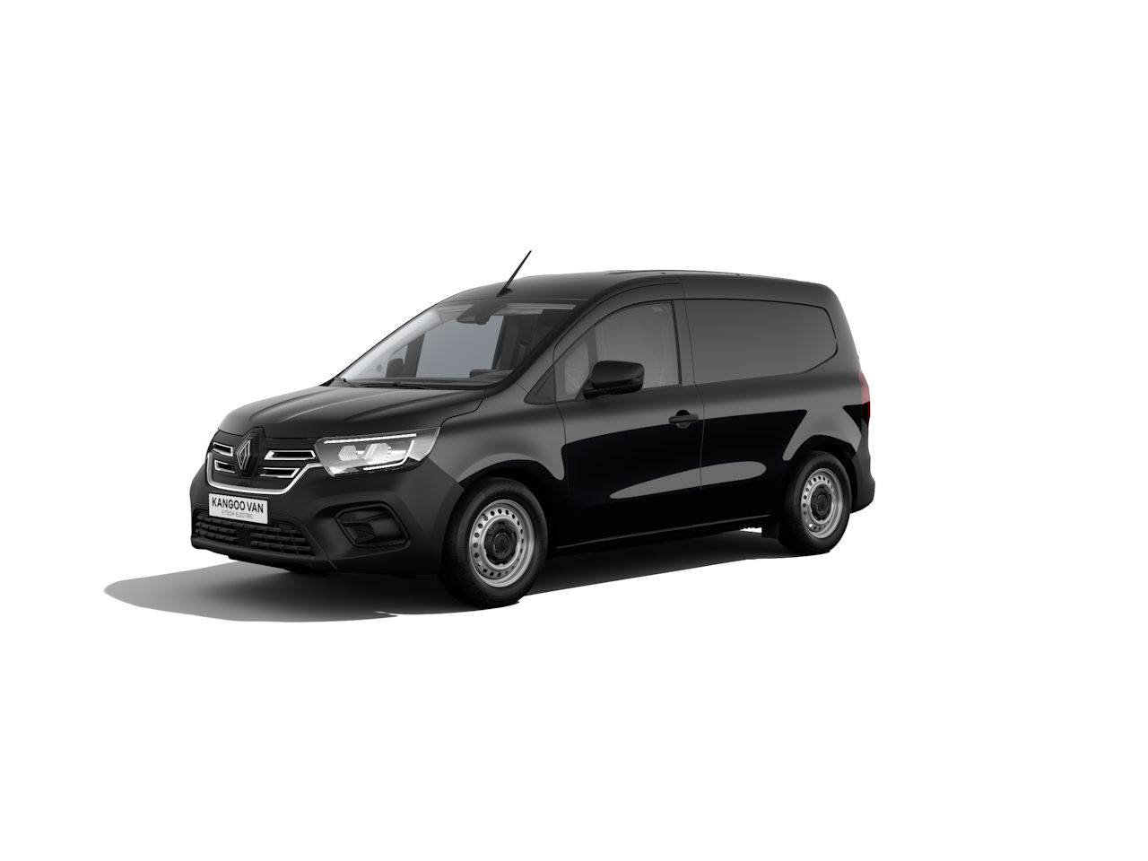 Renault Kangoo Rapid E-Tech elektrisch