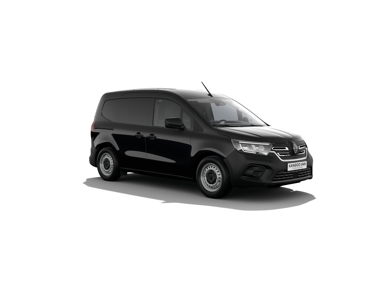 Renault Kangoo Rapid E-Tech elektrisch