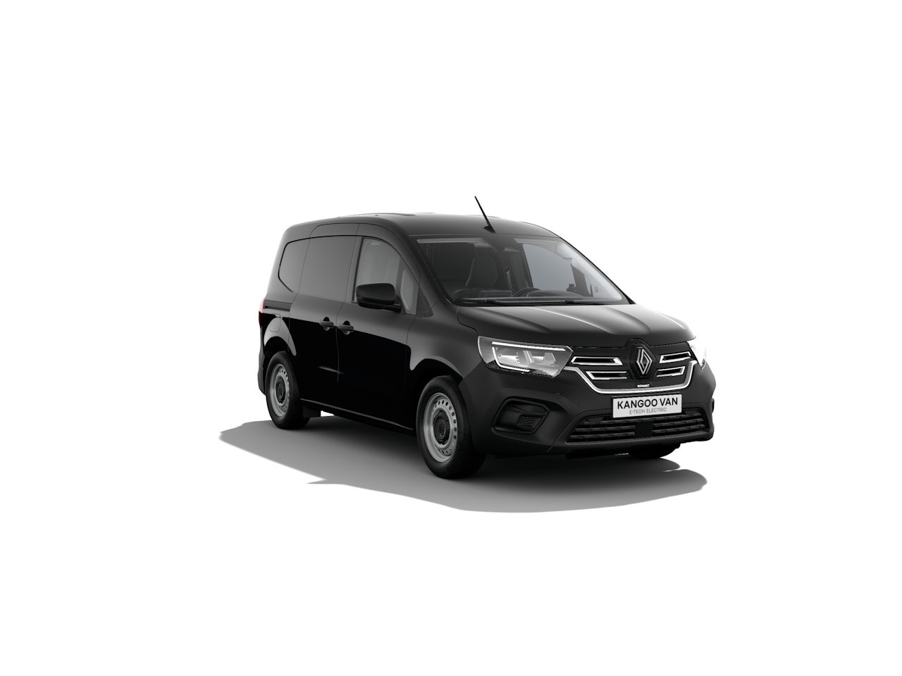 Renault Kangoo Rapid E-Tech elektrisch
