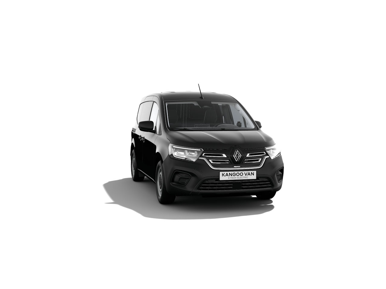 Renault Kangoo Rapid E-Tech elektrisch