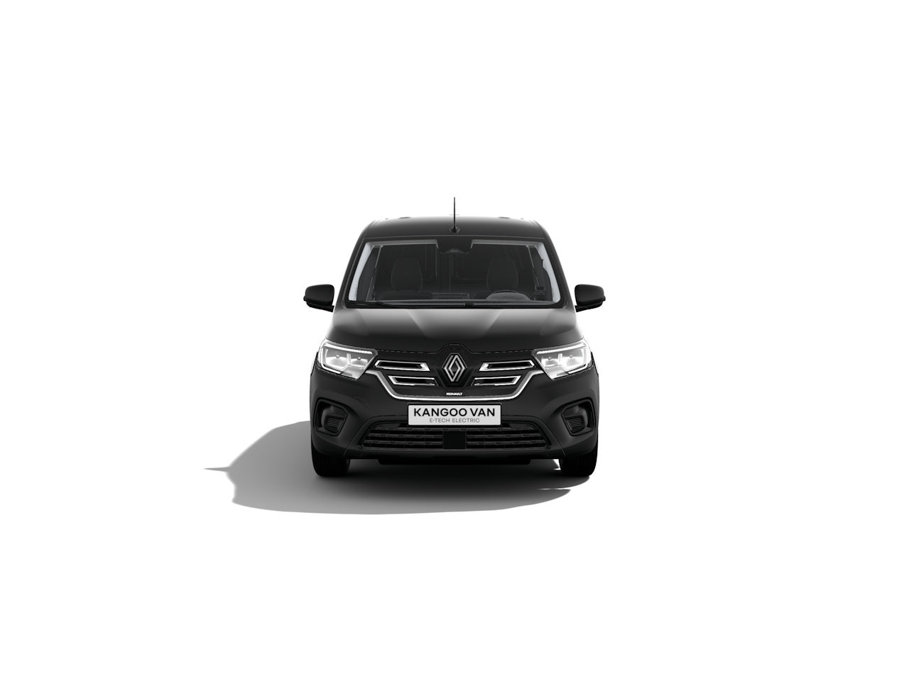 Renault Kangoo Rapid E-Tech elektrisch