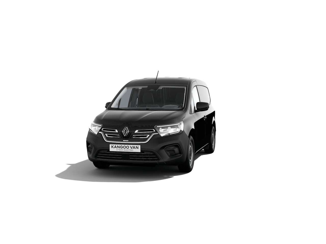 Renault Kangoo Rapid E-Tech elektrisch