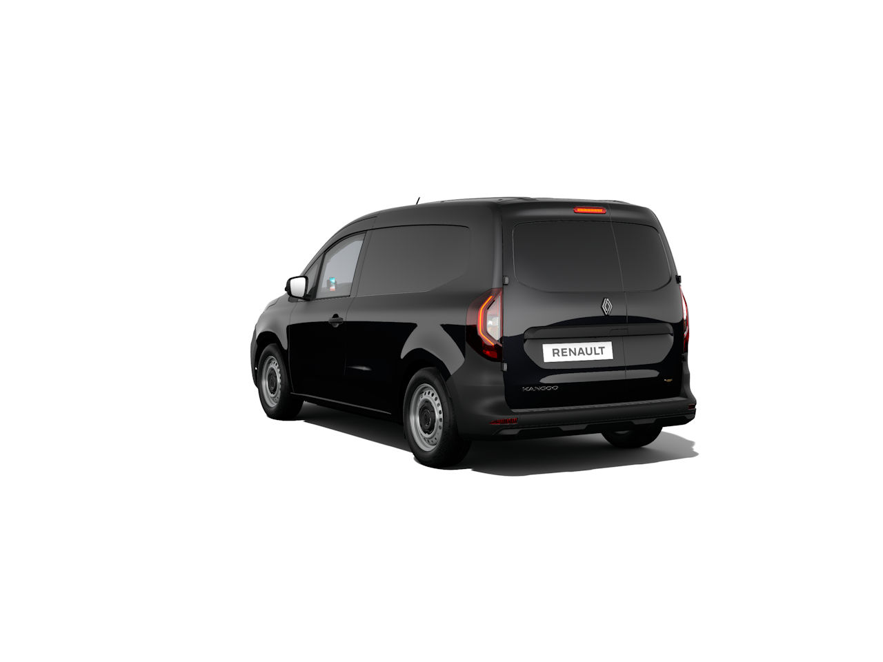 Renault Kangoo Rapid E-Tech elektrisch