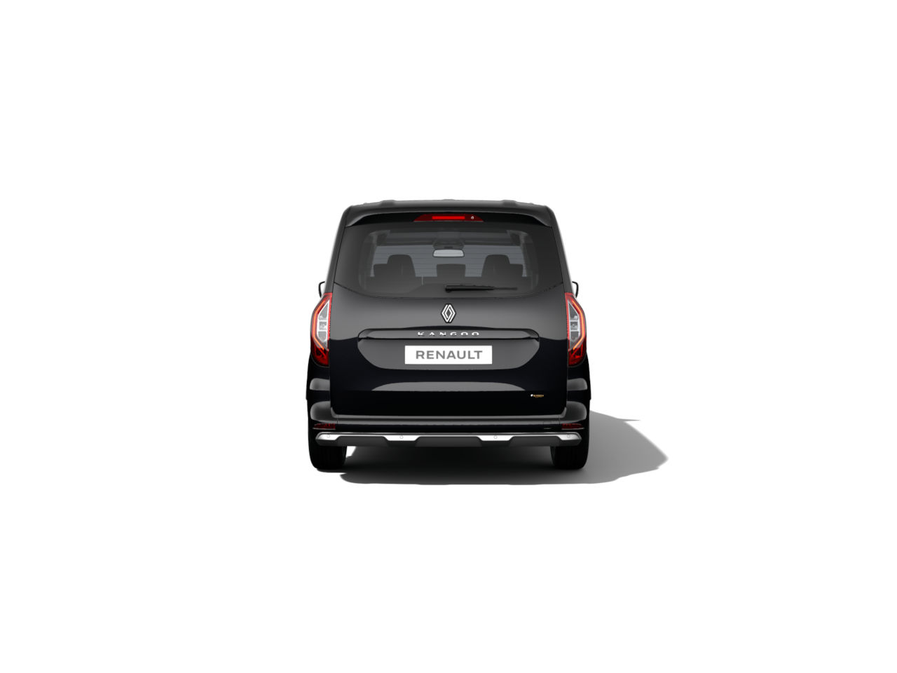 Renault Kangoo E-Tech 100% elektrisch