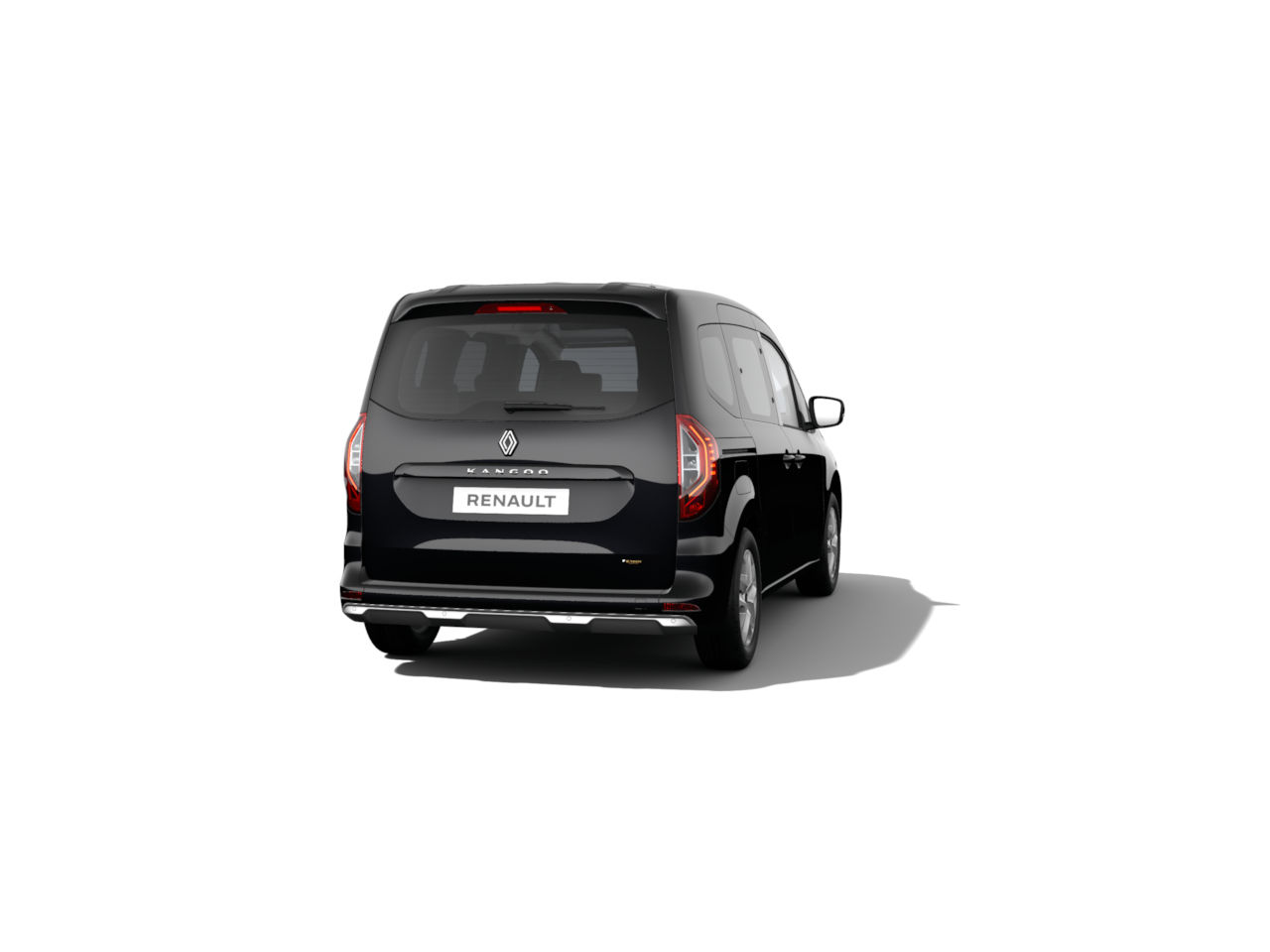Renault Kangoo E-Tech 100% elektrisch