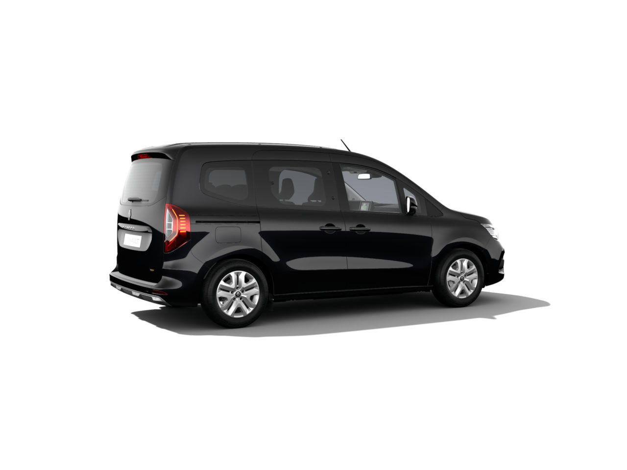 Renault Kangoo E-Tech 100% elektrisch