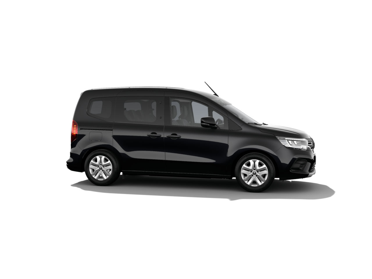 Renault Kangoo E-Tech 100% elektrisch