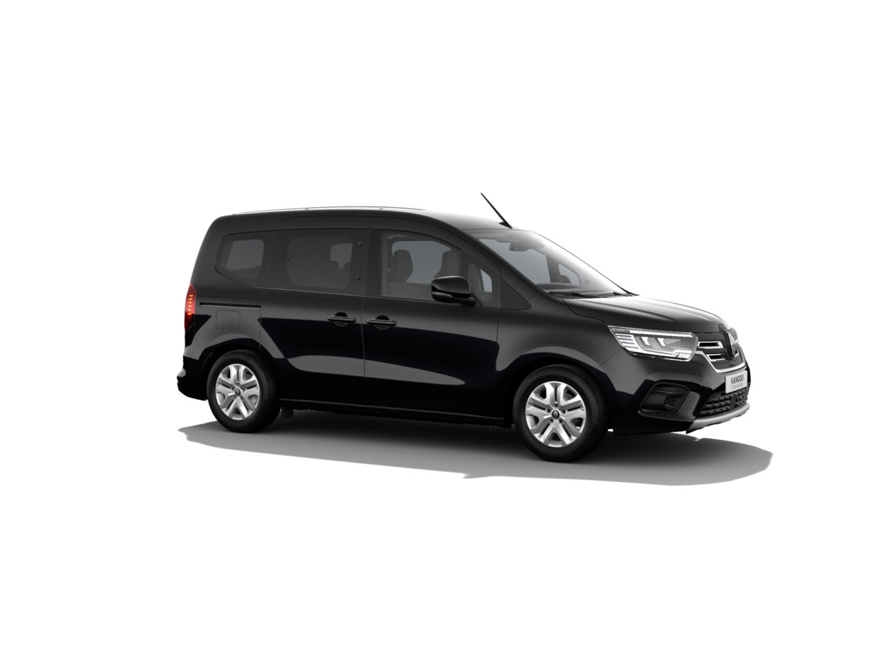 Renault Kangoo E-Tech 100% elektrisch
