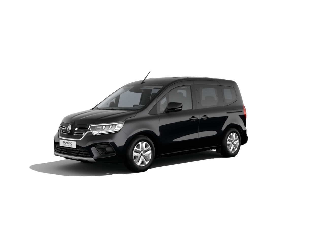 Renault Kangoo E-Tech 100% elektrisch