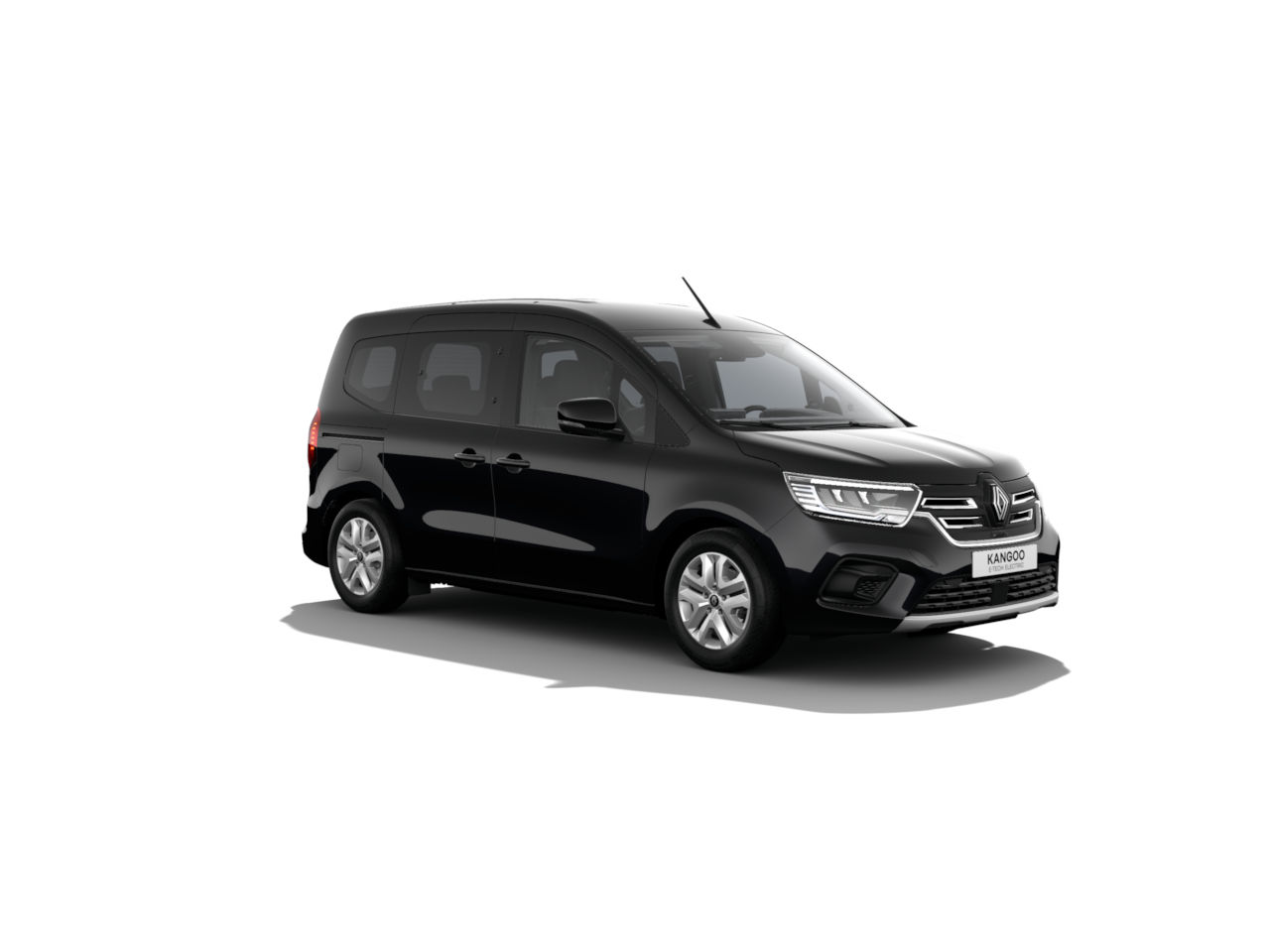 Renault Kangoo E-Tech 100% elektrisch