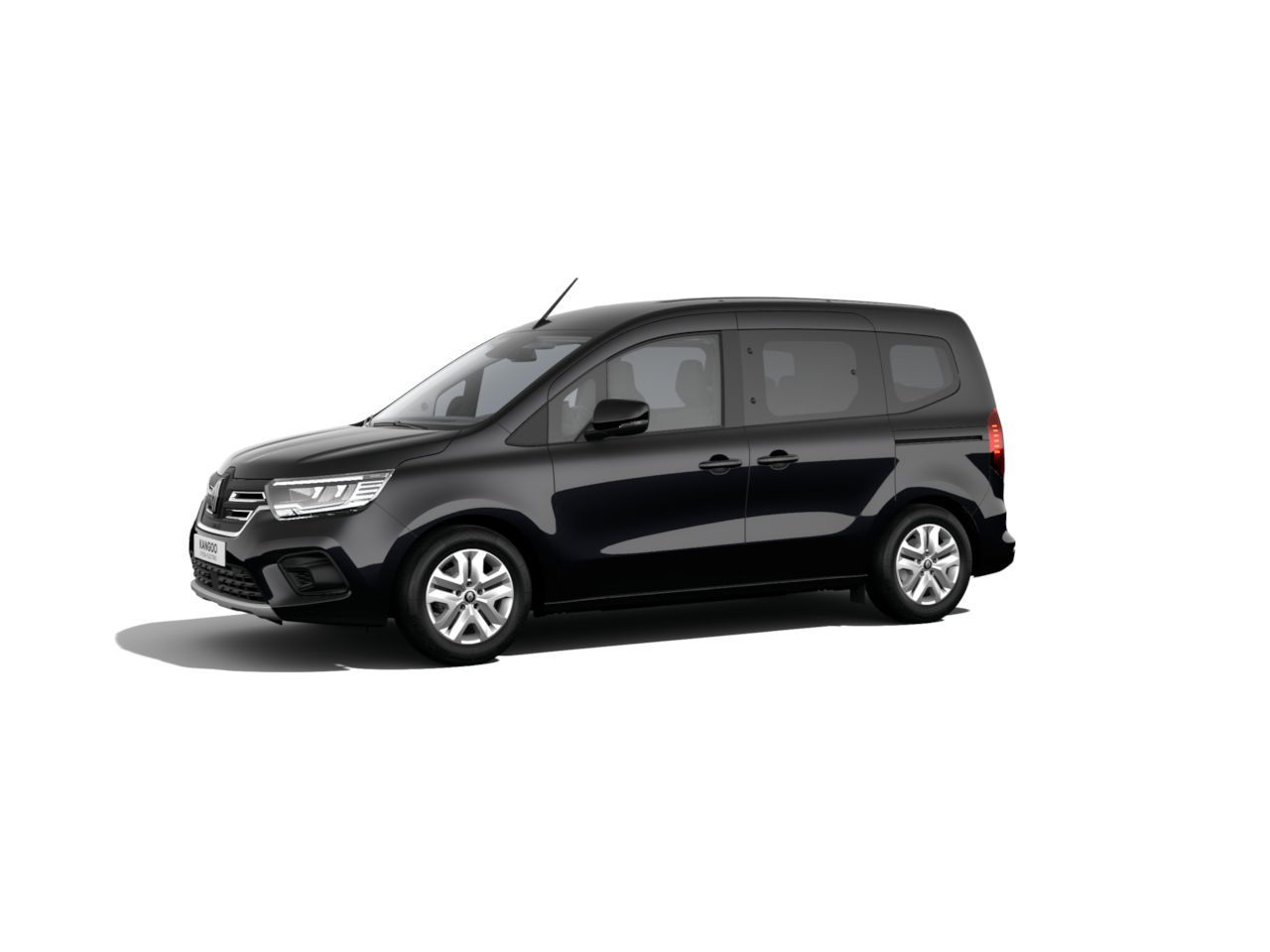 Renault Kangoo E-Tech 100% elektrisch