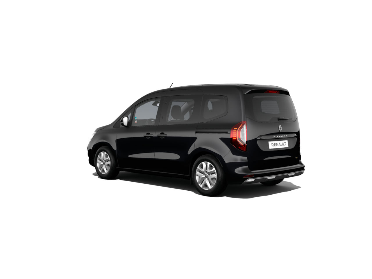 Renault Kangoo E-Tech 100% elektrisch