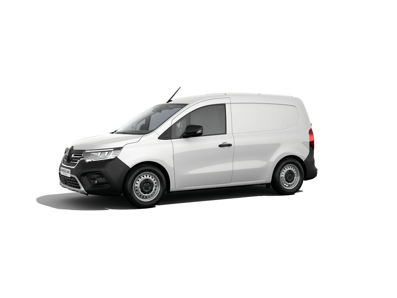 Renault Kangoo Rapid E-Tech elektrisch