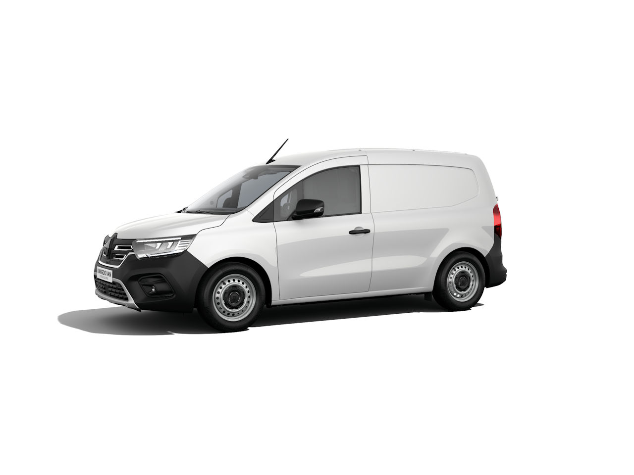 Renault Kangoo Rapid E-Tech elektrisch