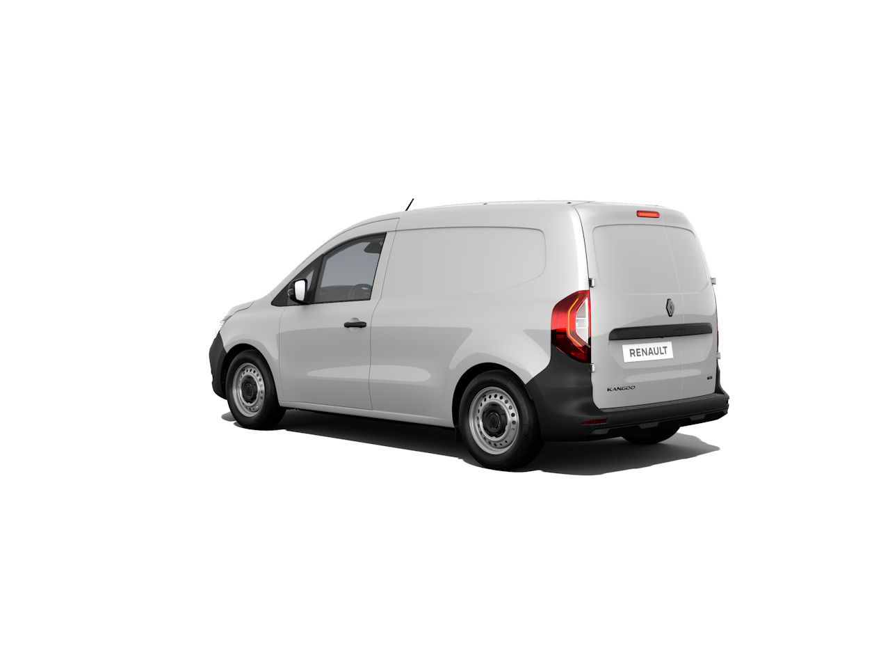 Renault Kangoo Rapid E-Tech elektrisch