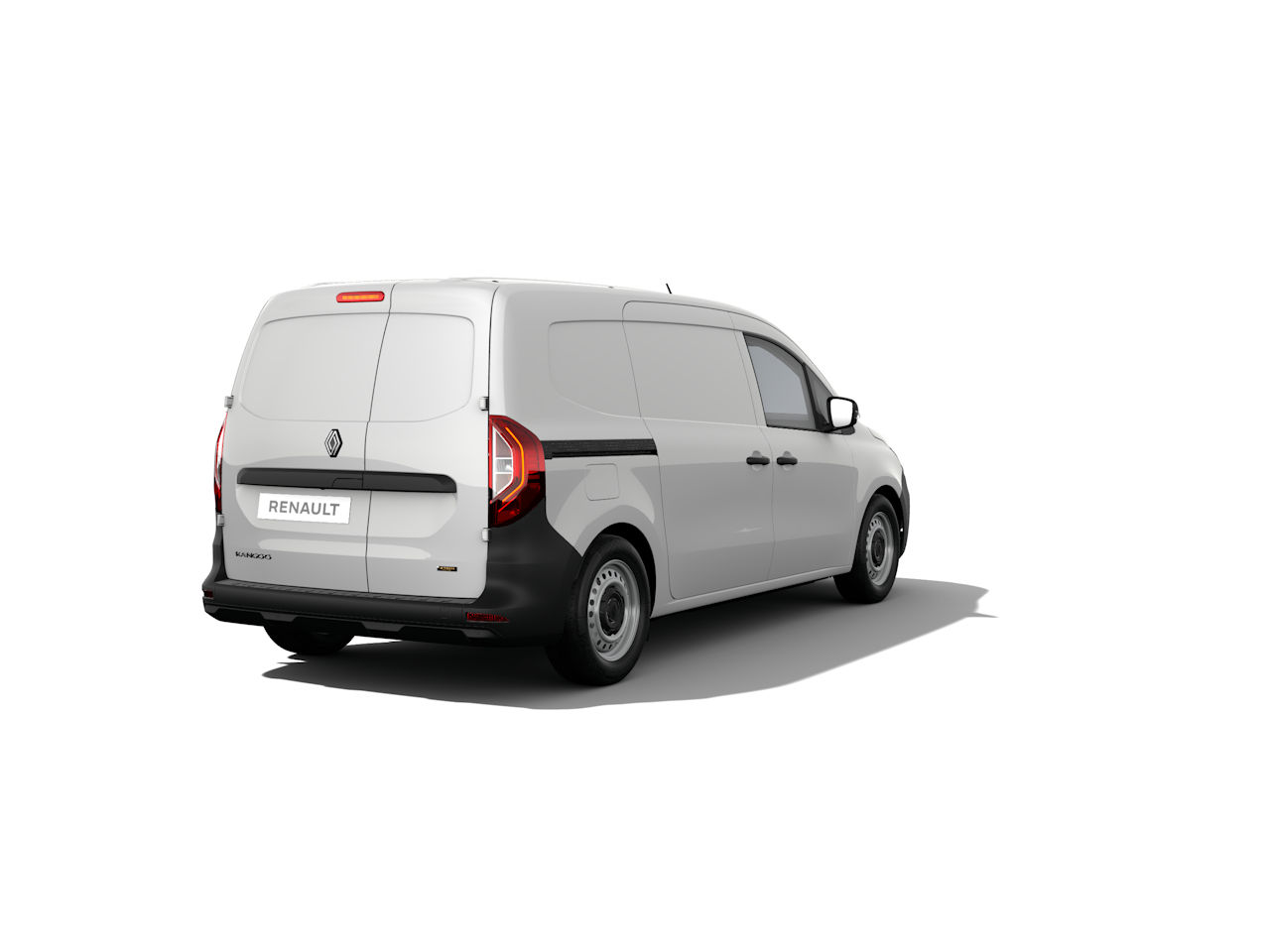 Renault Kangoo Rapid E-Tech elektrisch