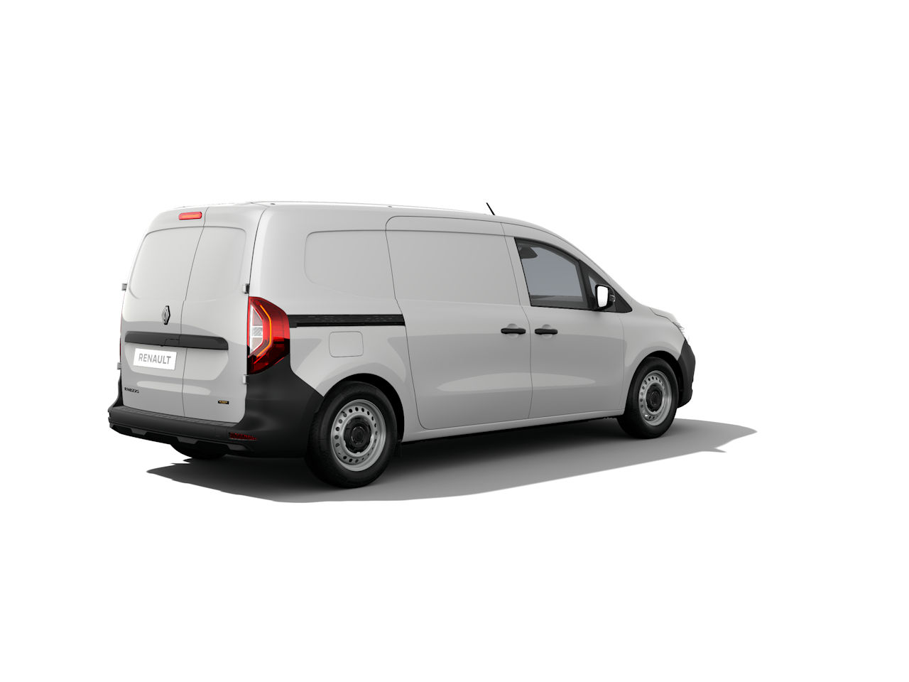 Renault Kangoo Rapid E-Tech elektrisch