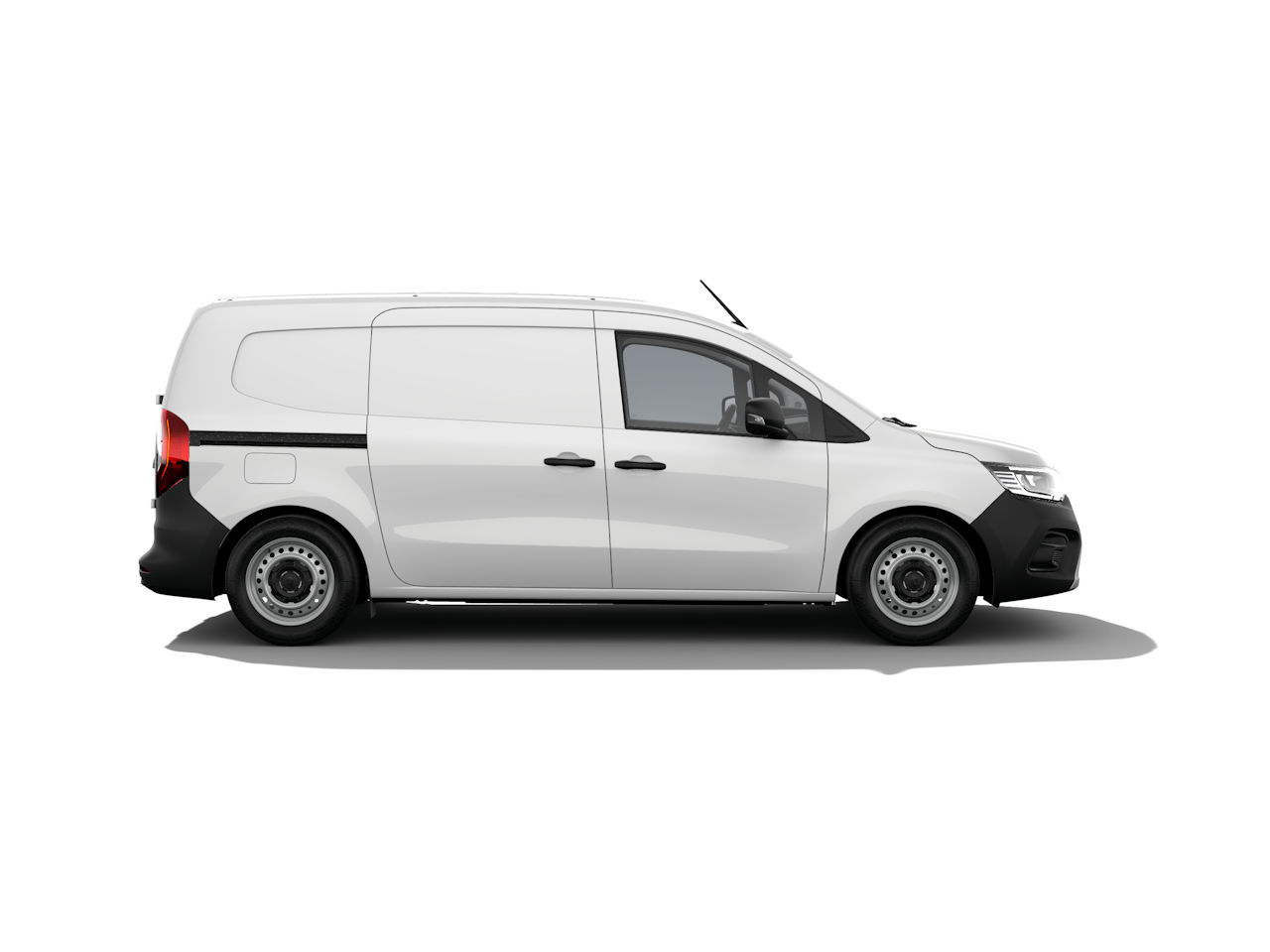 Renault Kangoo Rapid E-Tech elektrisch