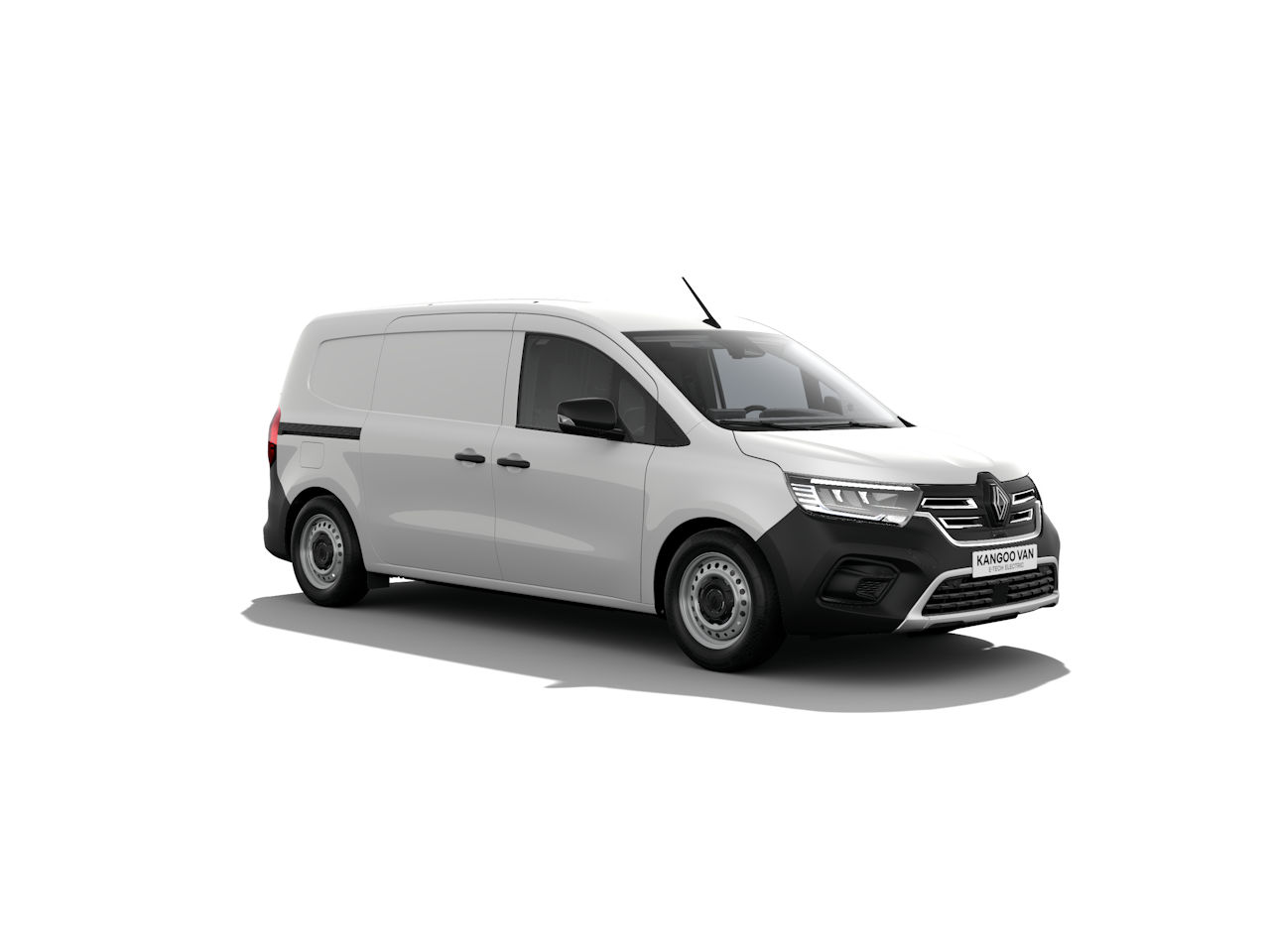 Renault Kangoo Rapid E-Tech elektrisch